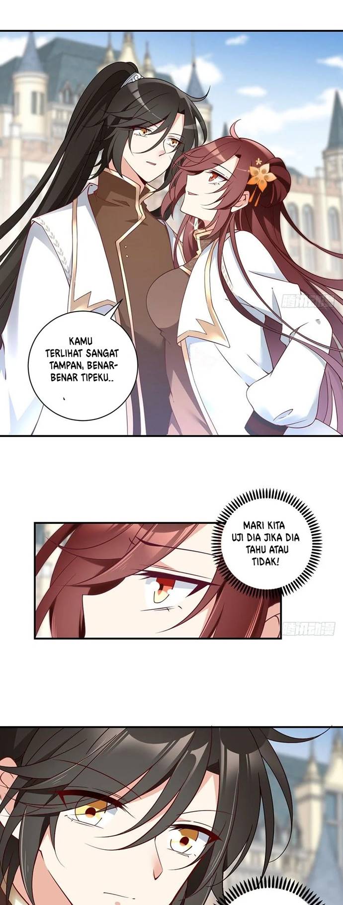 Meng Shi Zai Shang Chapter 134 Gambar 6