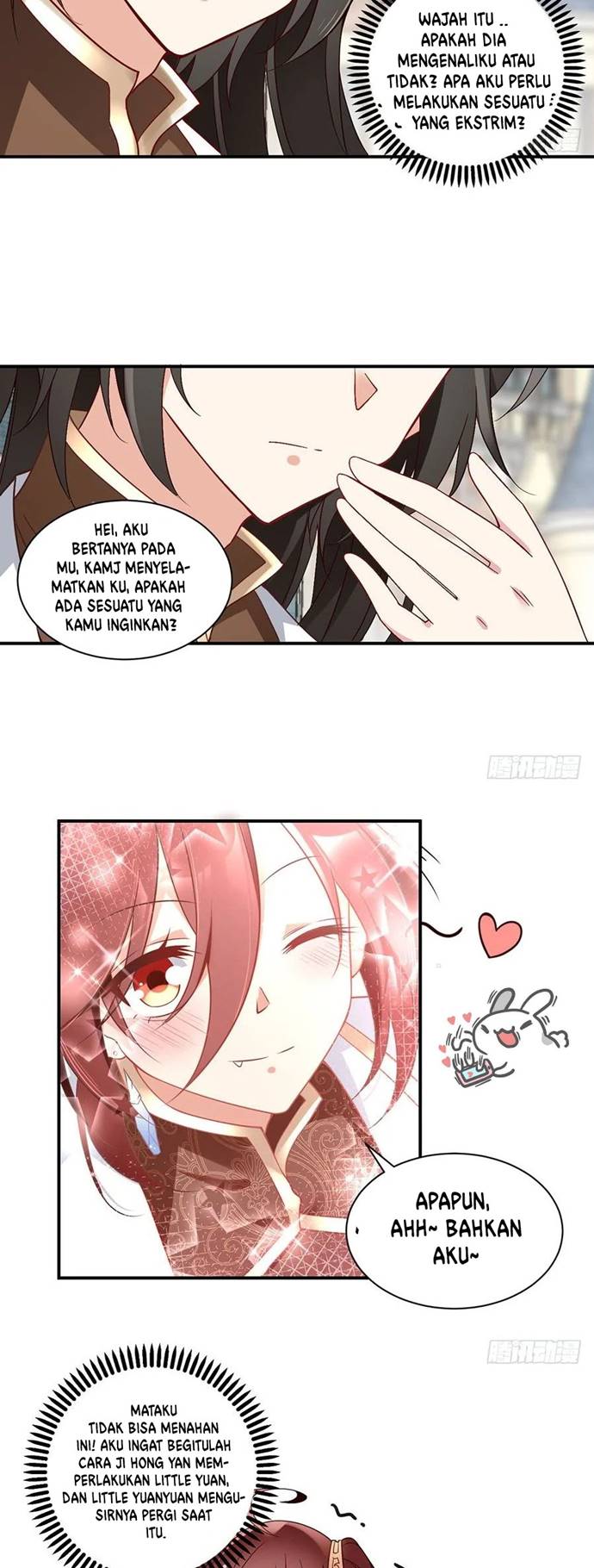 Meng Shi Zai Shang Chapter 134 Gambar 7