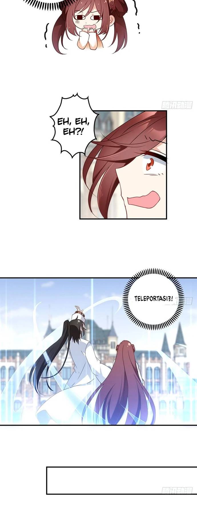Meng Shi Zai Shang Chapter 134 Gambar 8