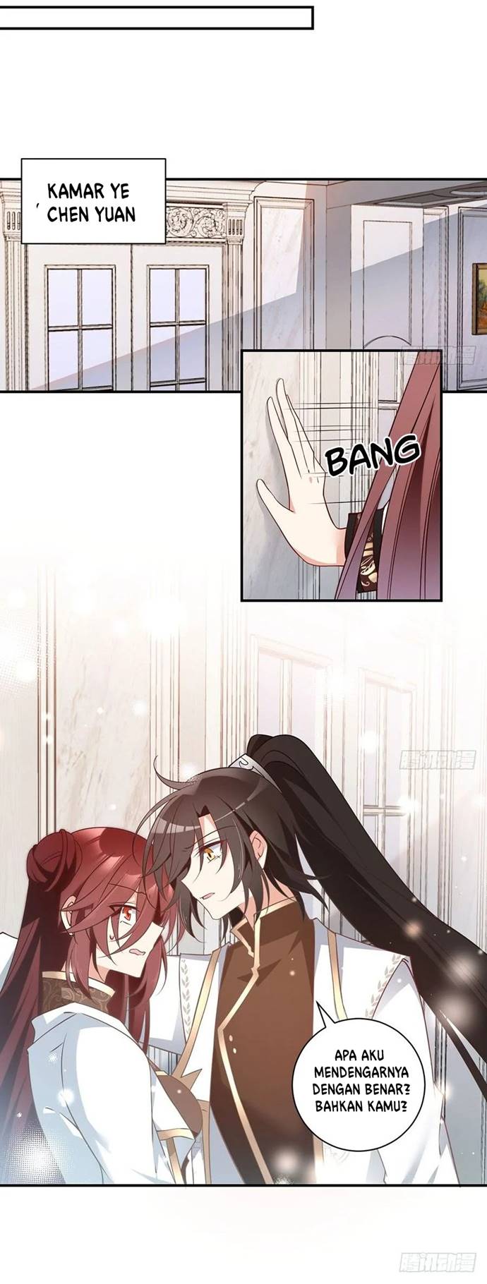 Meng Shi Zai Shang Chapter 134 Gambar 9