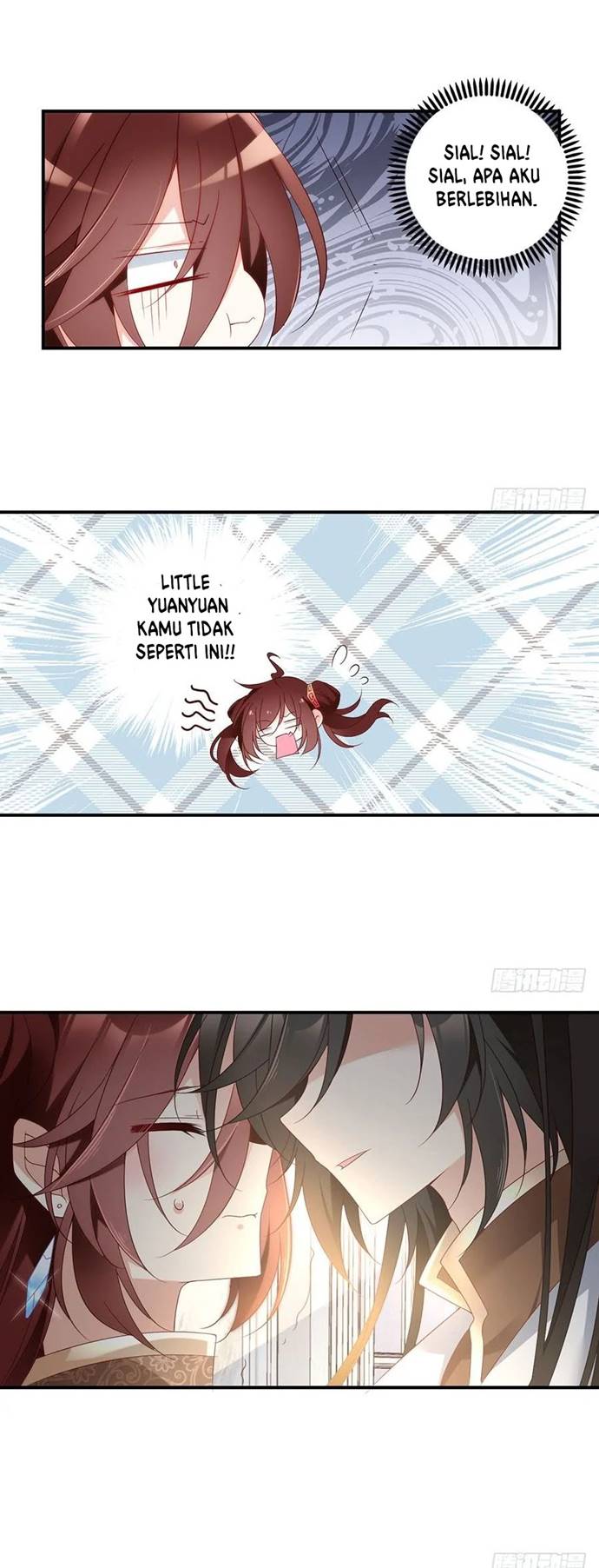 Meng Shi Zai Shang Chapter 134 Gambar 10