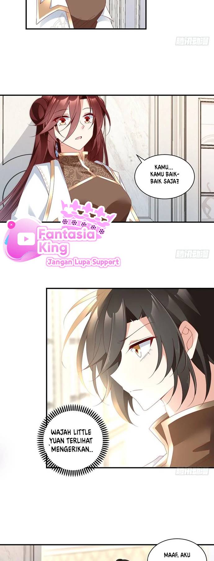 Meng Shi Zai Shang Chapter 134 Gambar 12