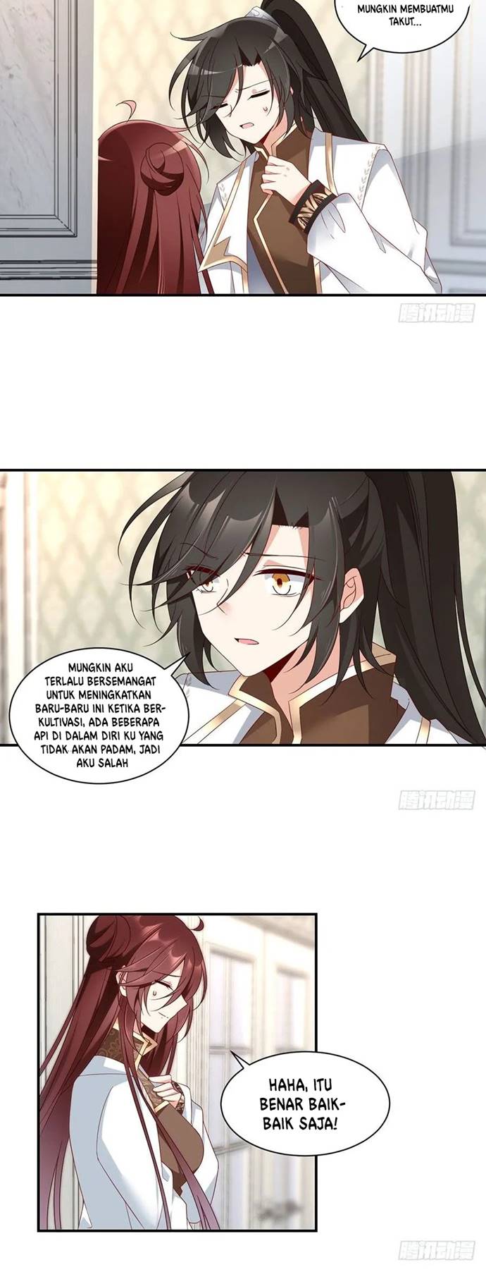 Meng Shi Zai Shang Chapter 134 Gambar 13