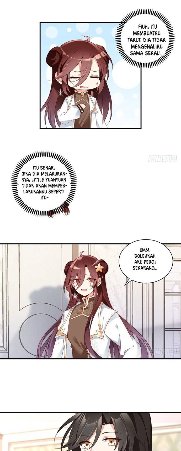 Meng Shi Zai Shang Chapter 134 Gambar 14