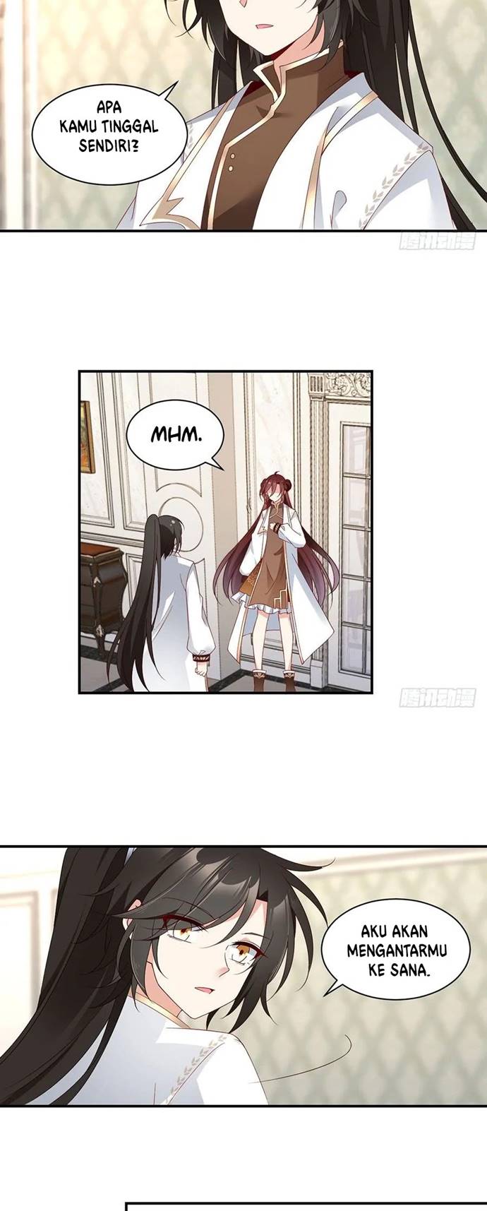 Meng Shi Zai Shang Chapter 134 Gambar 15