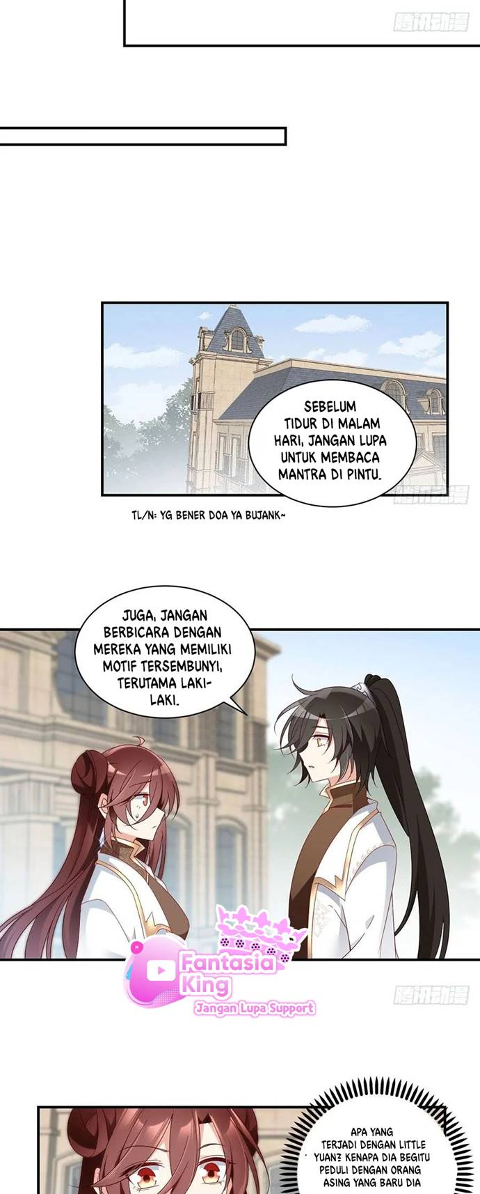Meng Shi Zai Shang Chapter 134 Gambar 16
