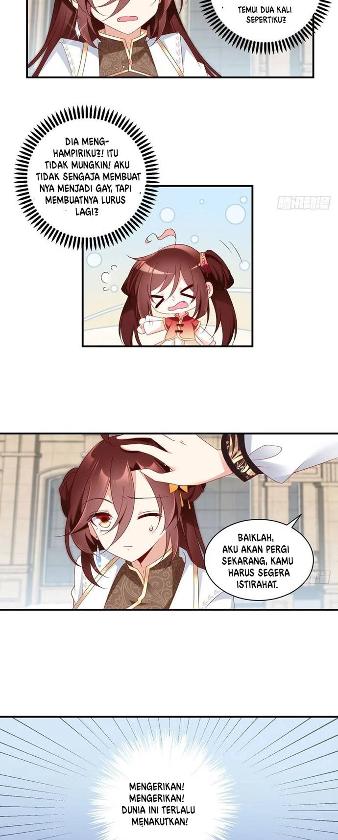Meng Shi Zai Shang Chapter 134 Gambar 17