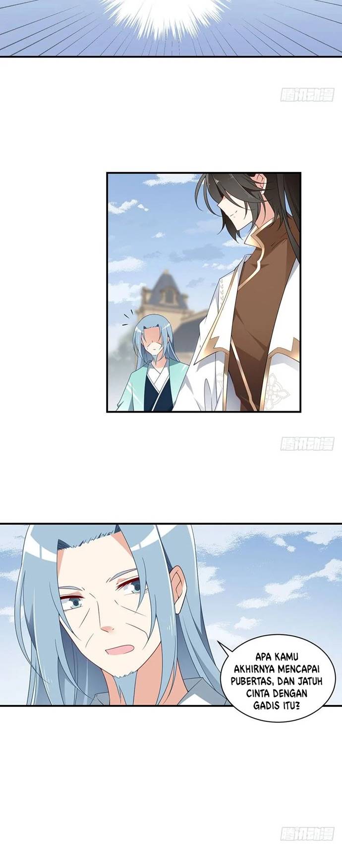 Meng Shi Zai Shang Chapter 134 Gambar 18
