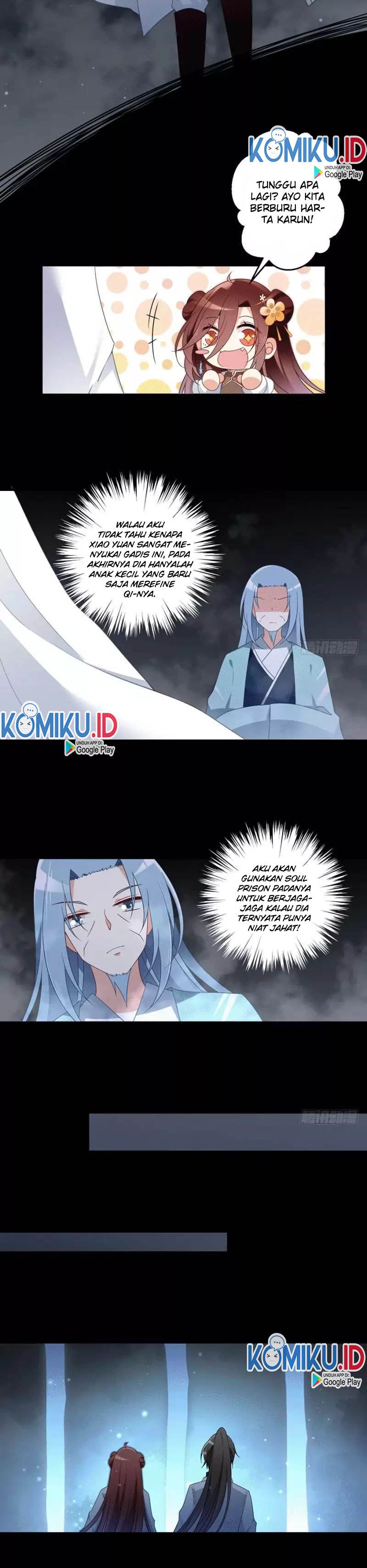 Meng Shi Zai Shang Chapter 140 Gambar 3