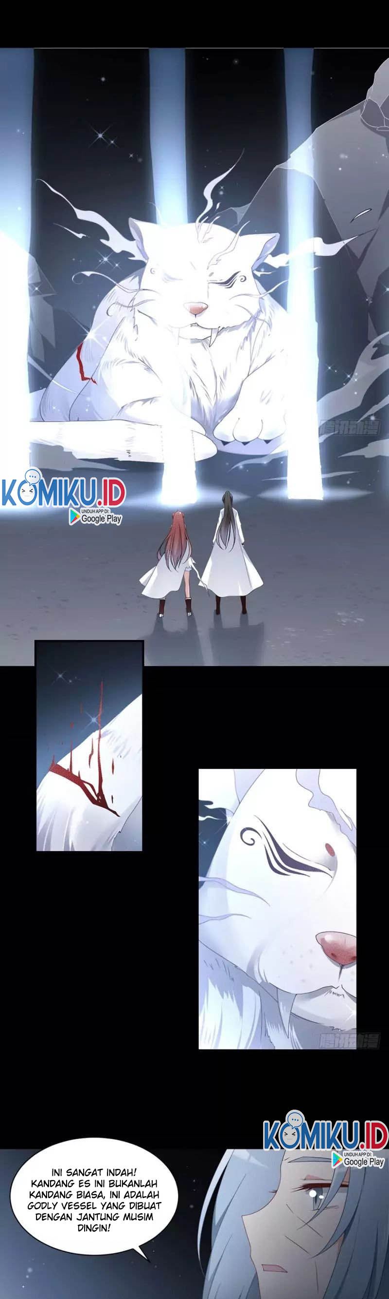 Meng Shi Zai Shang Chapter 140 Gambar 4
