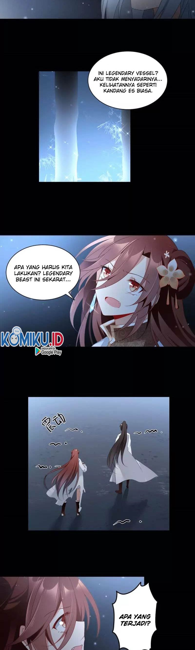 Meng Shi Zai Shang Chapter 140 Gambar 5