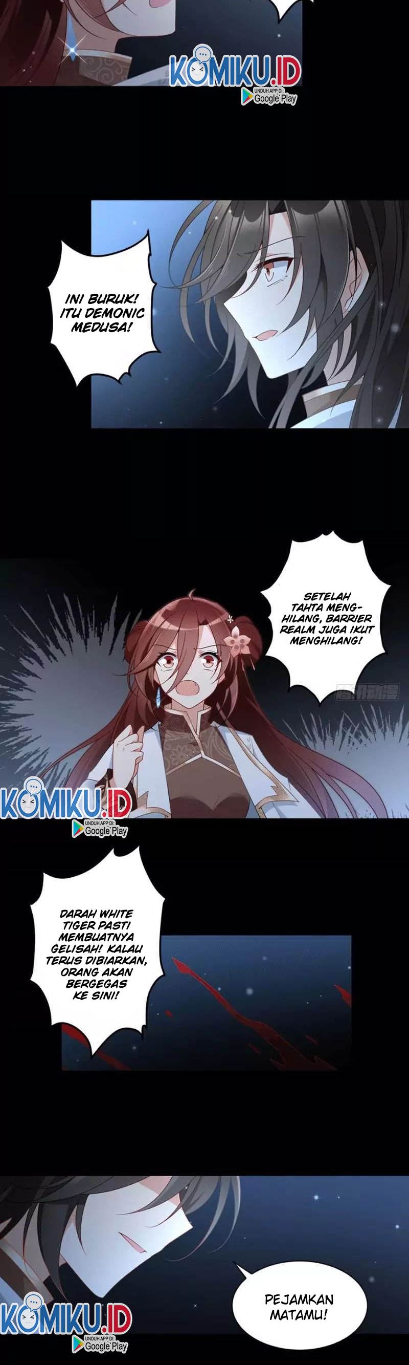 Meng Shi Zai Shang Chapter 140 Gambar 6