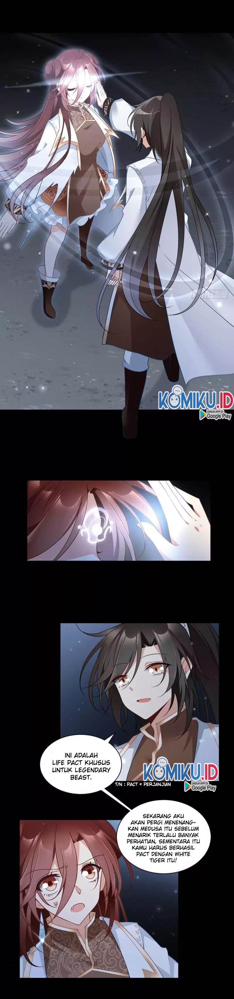 Meng Shi Zai Shang Chapter 140 Gambar 7