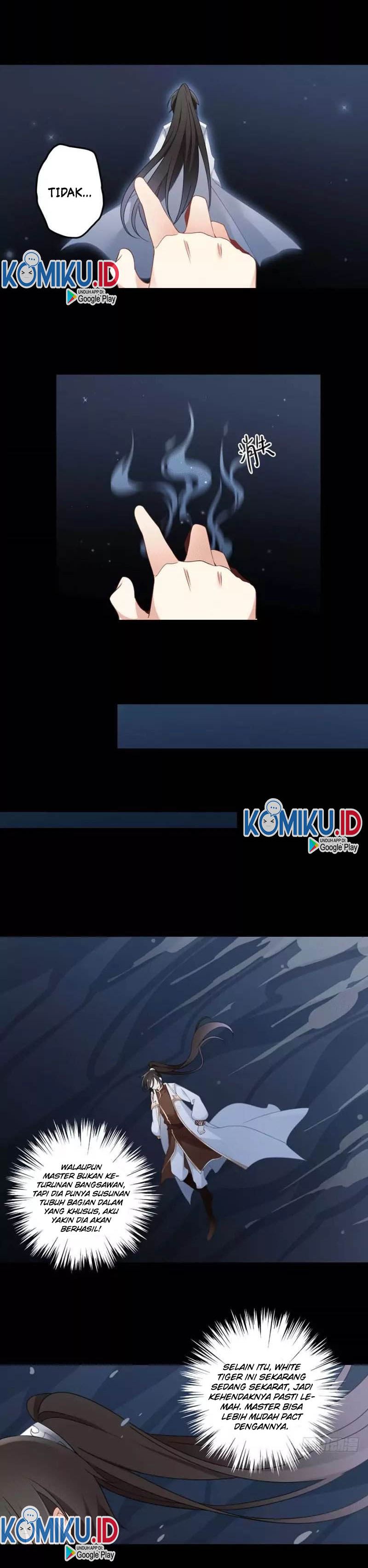 Meng Shi Zai Shang Chapter 140 Gambar 8