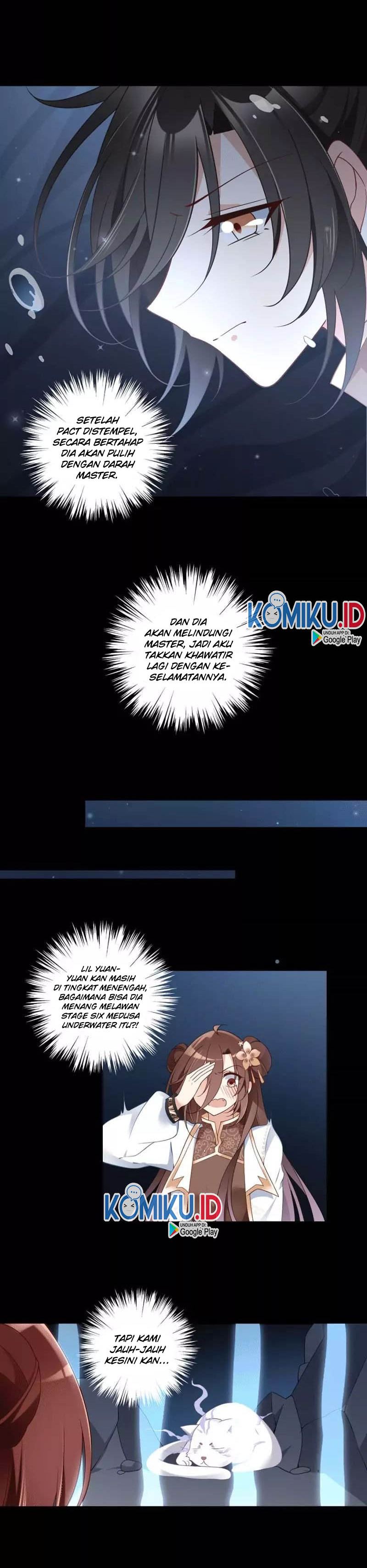 Meng Shi Zai Shang Chapter 140 Gambar 9