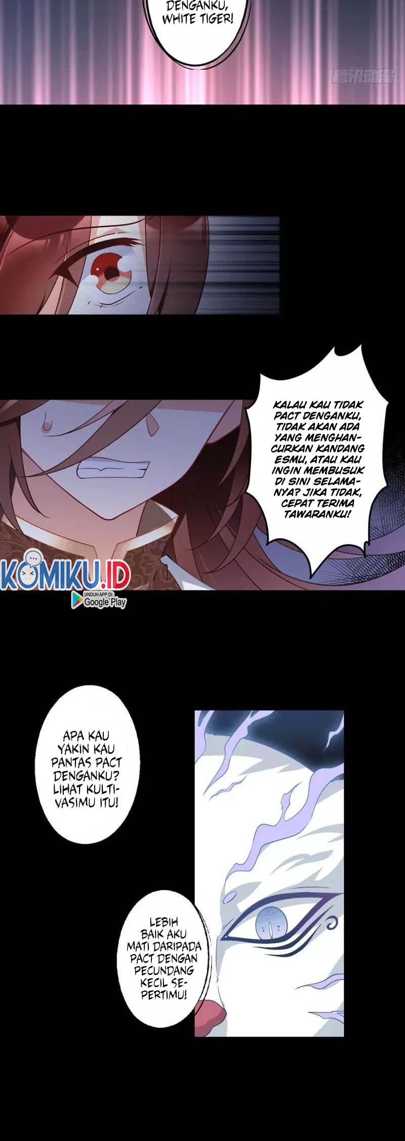Meng Shi Zai Shang Chapter 140 Gambar 12