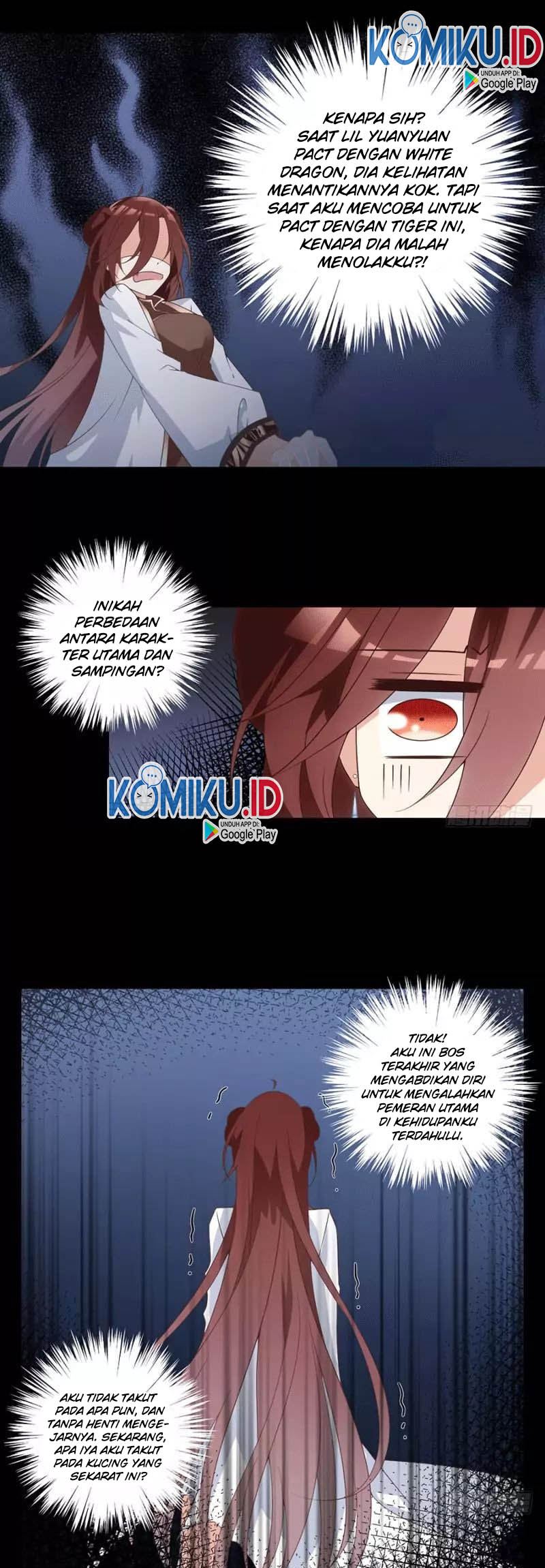 Meng Shi Zai Shang Chapter 140 Gambar 13