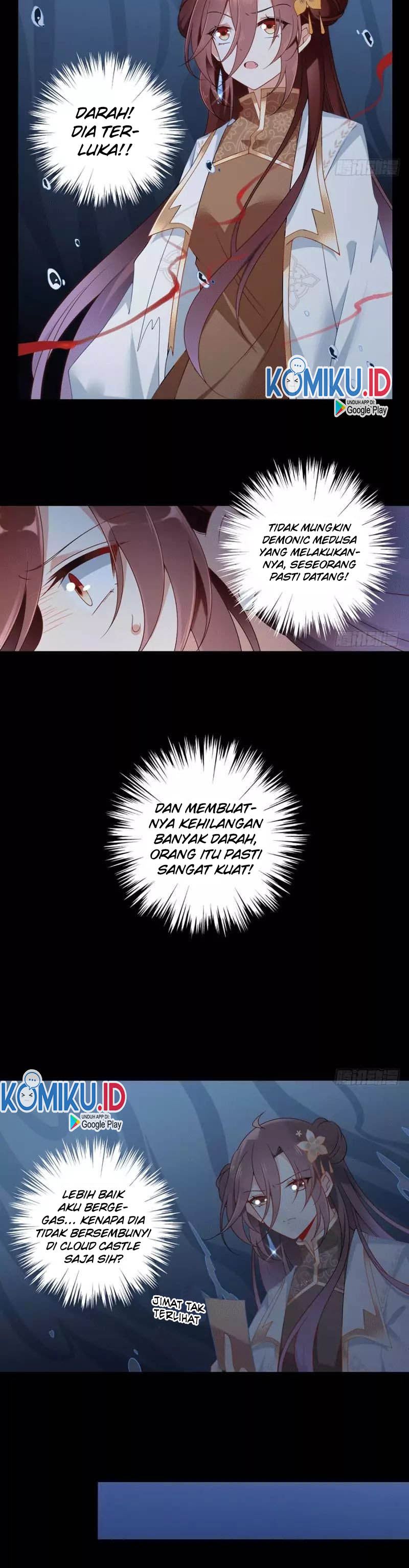 Meng Shi Zai Shang Chapter 142 Gambar 3