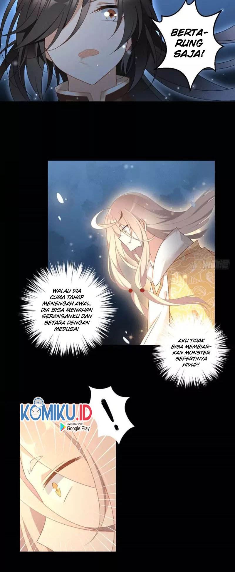 Meng Shi Zai Shang Chapter 142 Gambar 6