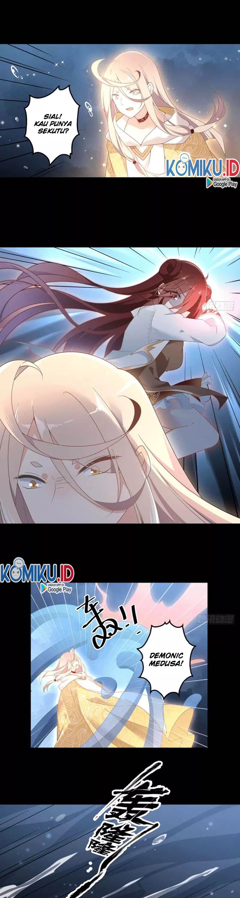Meng Shi Zai Shang Chapter 142 Gambar 7
