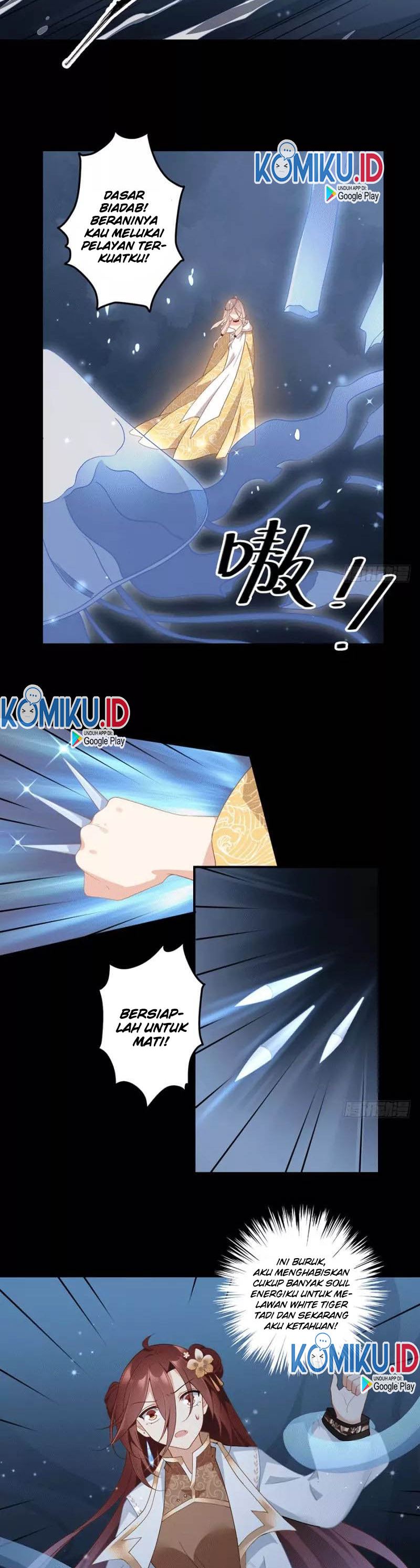 Meng Shi Zai Shang Chapter 142 Gambar 8