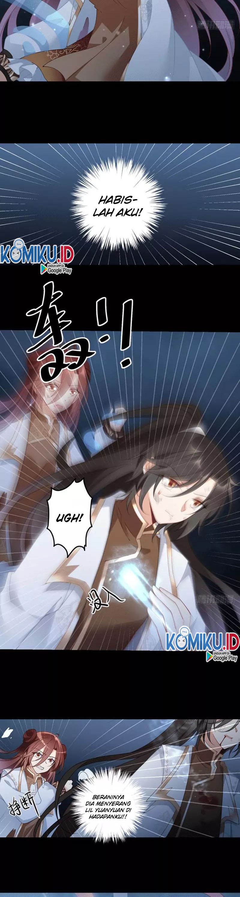 Meng Shi Zai Shang Chapter 142 Gambar 9