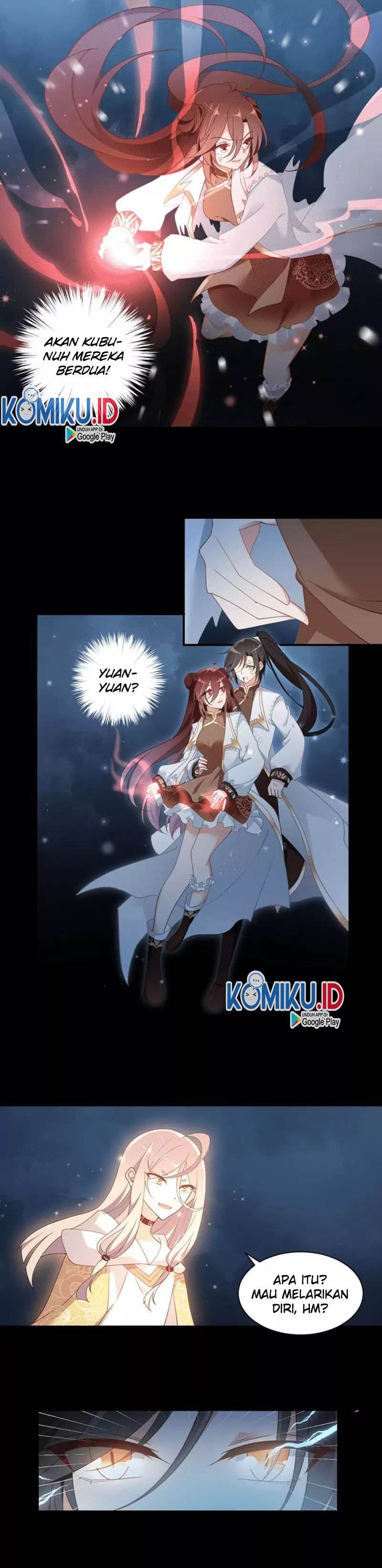 Meng Shi Zai Shang Chapter 142 Gambar 10