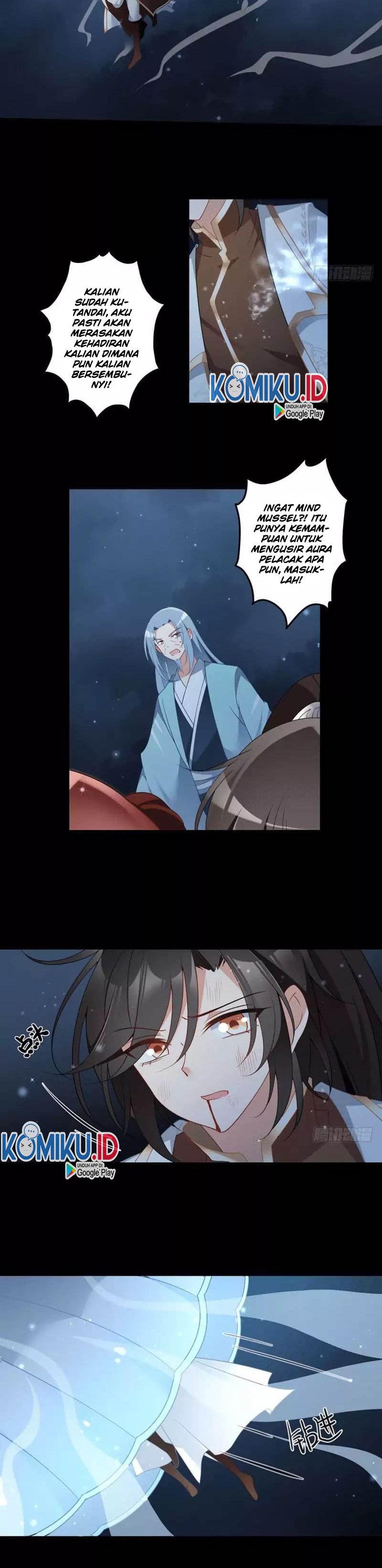 Meng Shi Zai Shang Chapter 142 Gambar 12