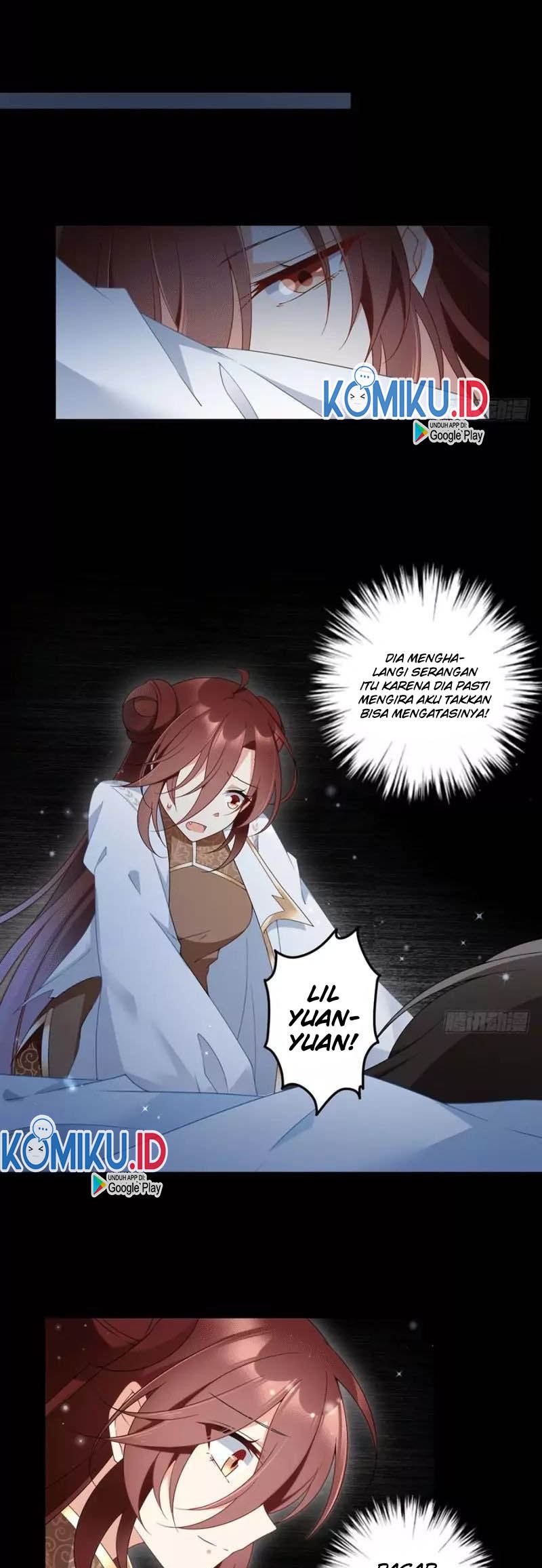 Meng Shi Zai Shang Chapter 142 Gambar 14