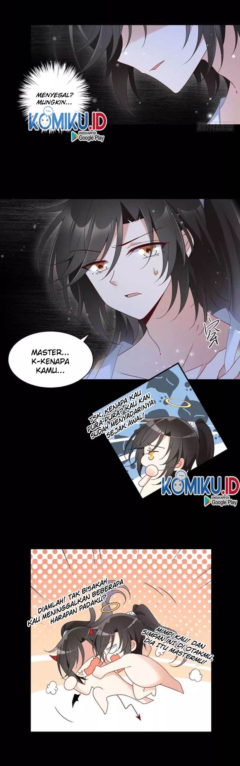 Meng Shi Zai Shang Chapter 144 Gambar 3