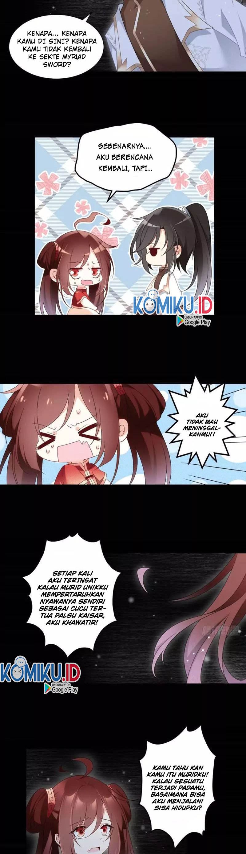 Meng Shi Zai Shang Chapter 144 Gambar 5