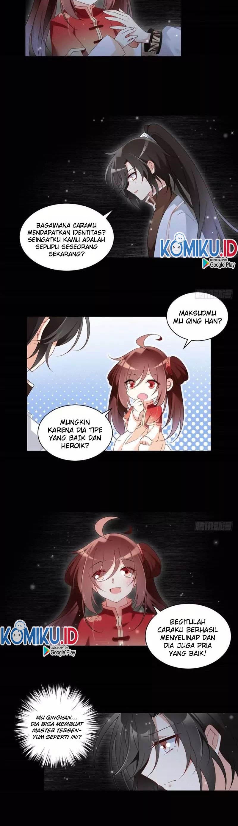 Meng Shi Zai Shang Chapter 144 Gambar 6