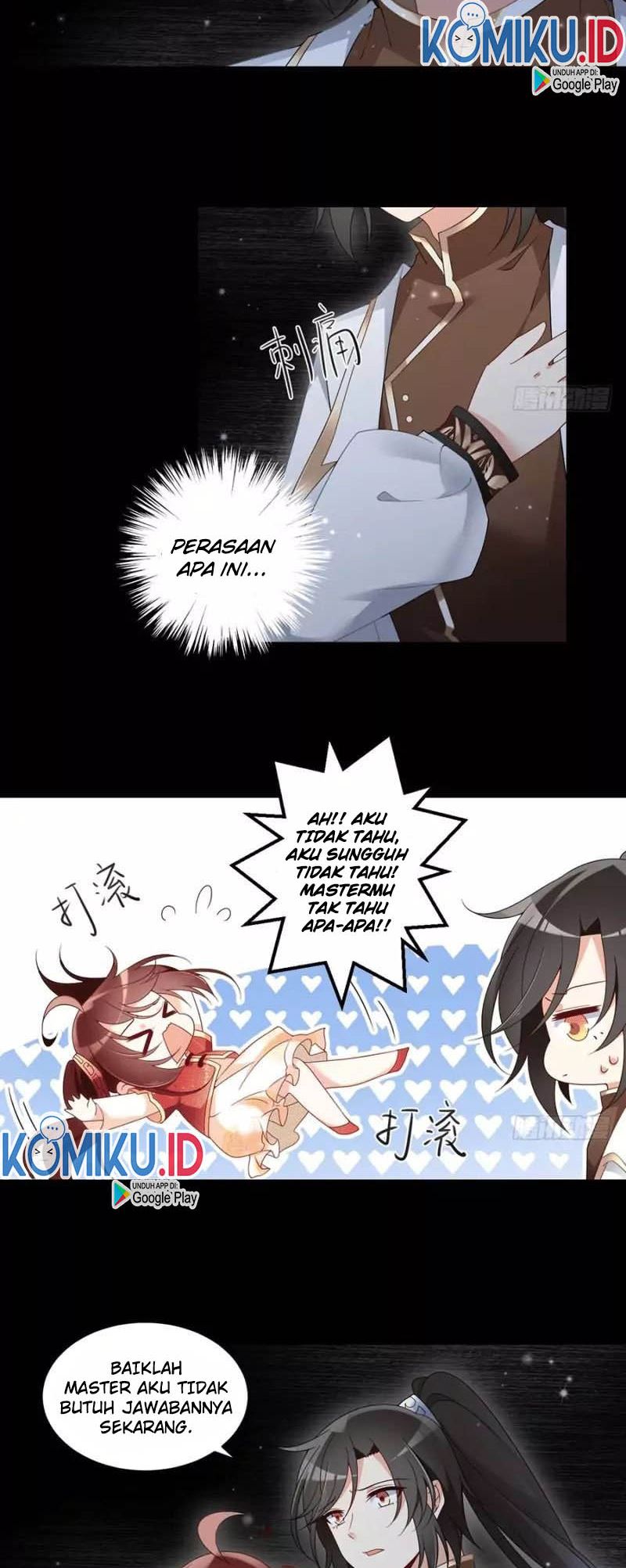 Meng Shi Zai Shang Chapter 144 Gambar 8