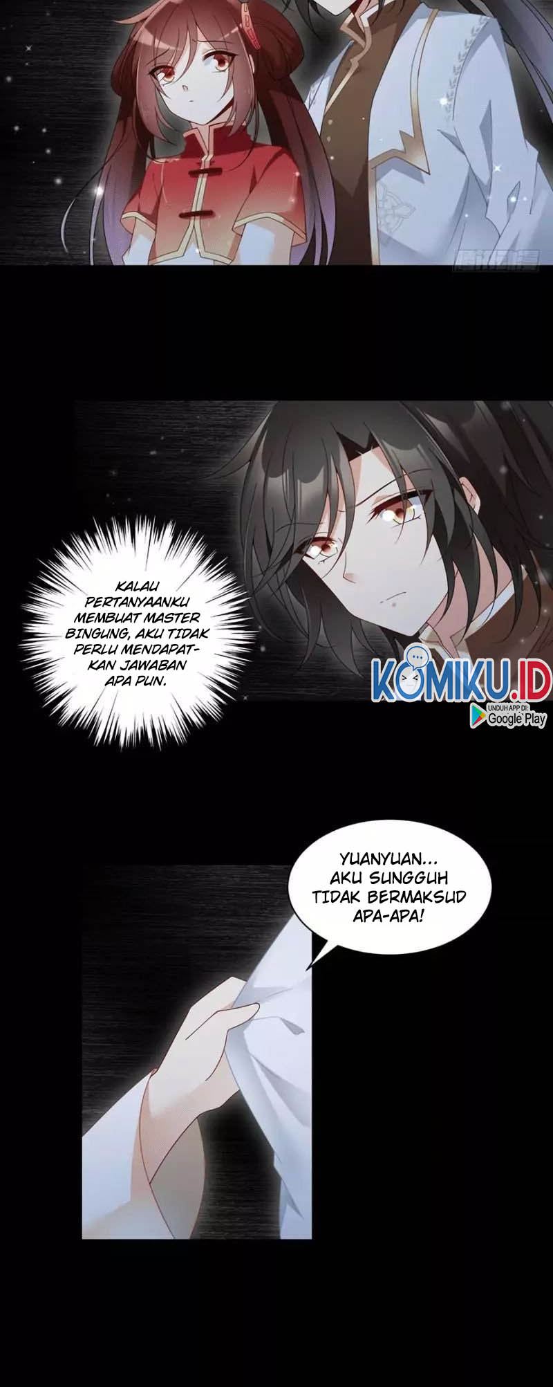 Meng Shi Zai Shang Chapter 144 Gambar 9