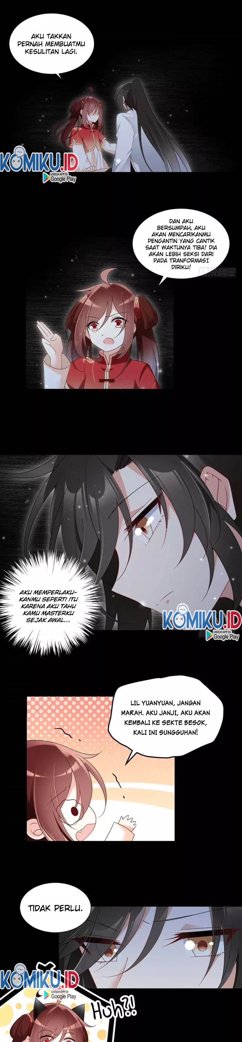 Meng Shi Zai Shang Chapter 144 Gambar 10