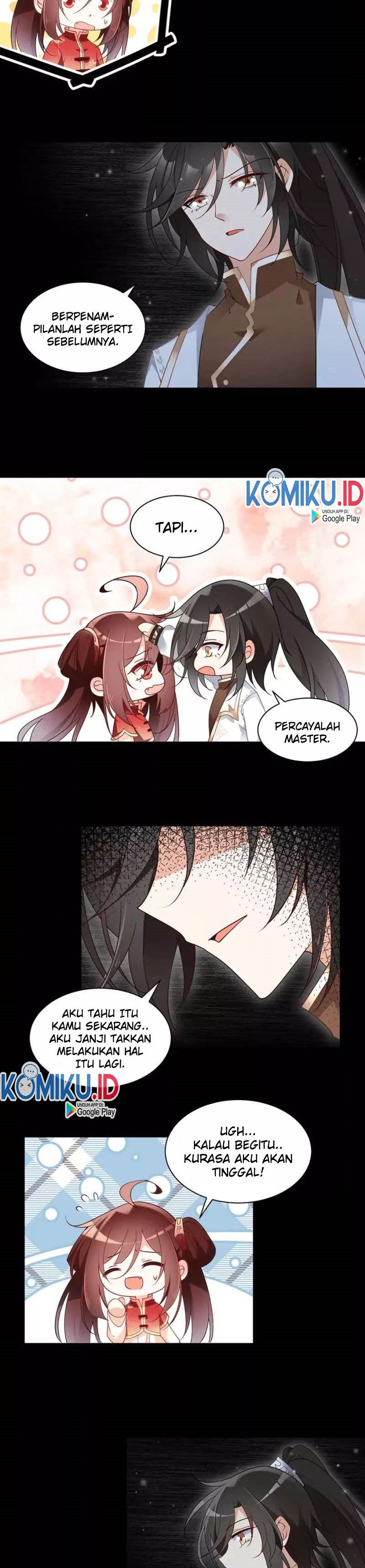 Meng Shi Zai Shang Chapter 144 Gambar 11