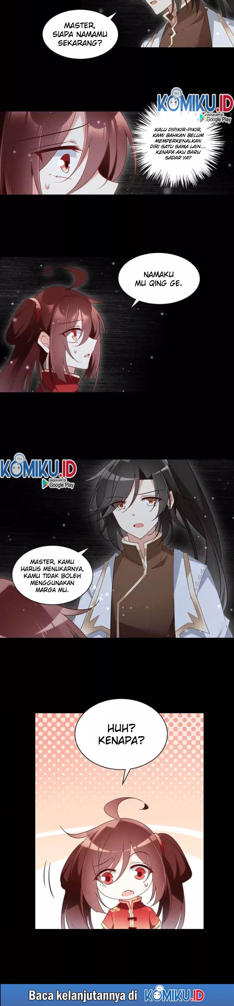 Meng Shi Zai Shang Chapter 144 Gambar 12