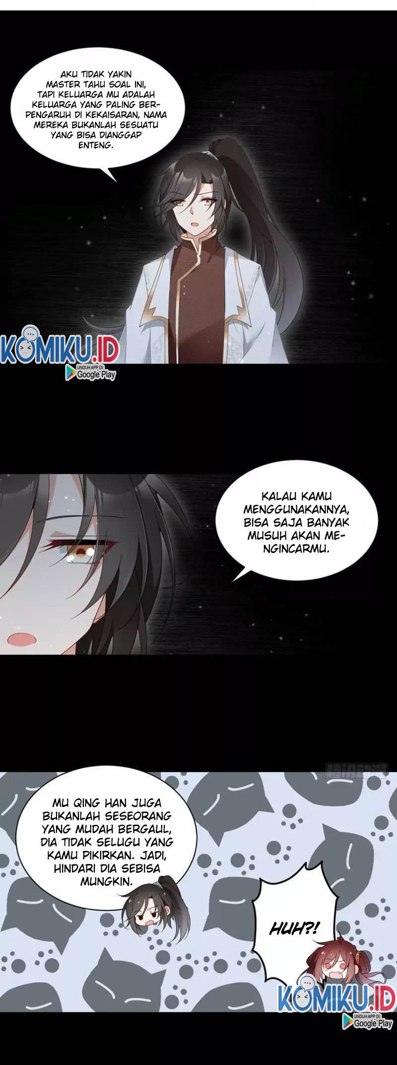 Meng Shi Zai Shang Chapter 145 Gambar 2