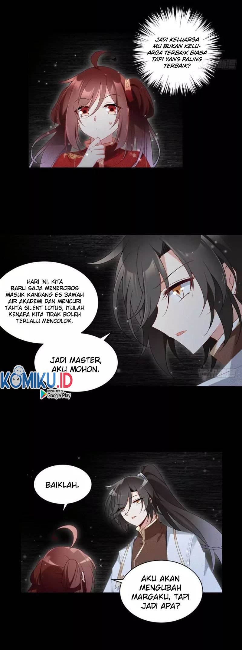 Meng Shi Zai Shang Chapter 145 Gambar 3