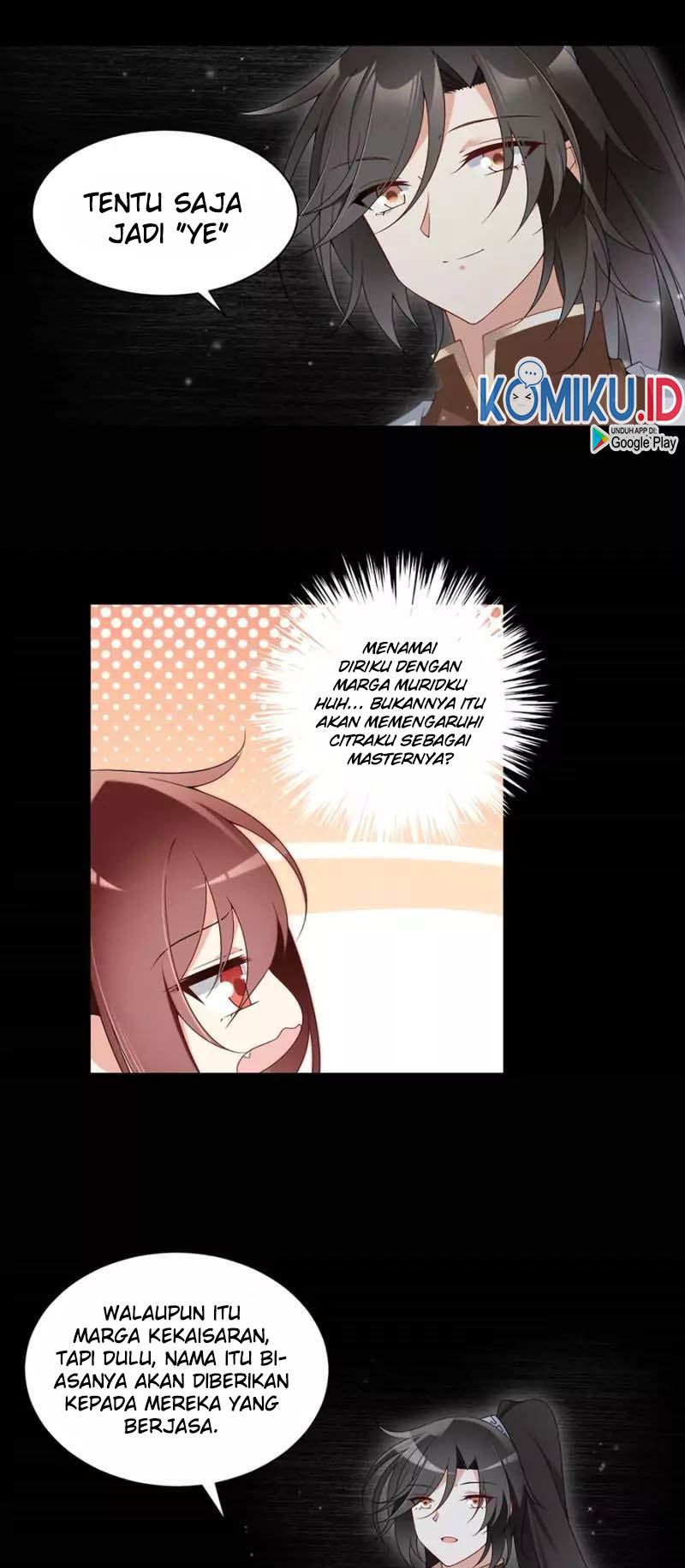 Meng Shi Zai Shang Chapter 145 Gambar 4