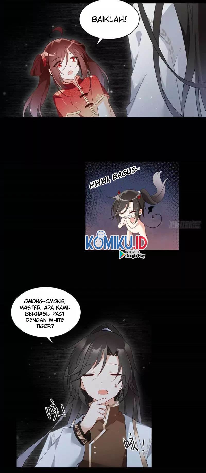 Meng Shi Zai Shang Chapter 145 Gambar 6