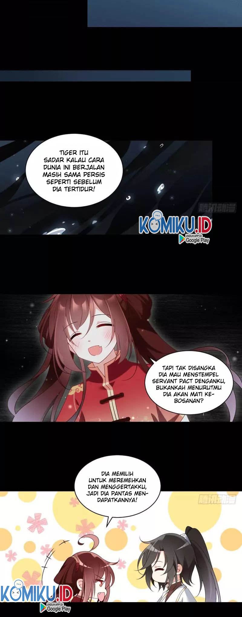 Meng Shi Zai Shang Chapter 145 Gambar 8