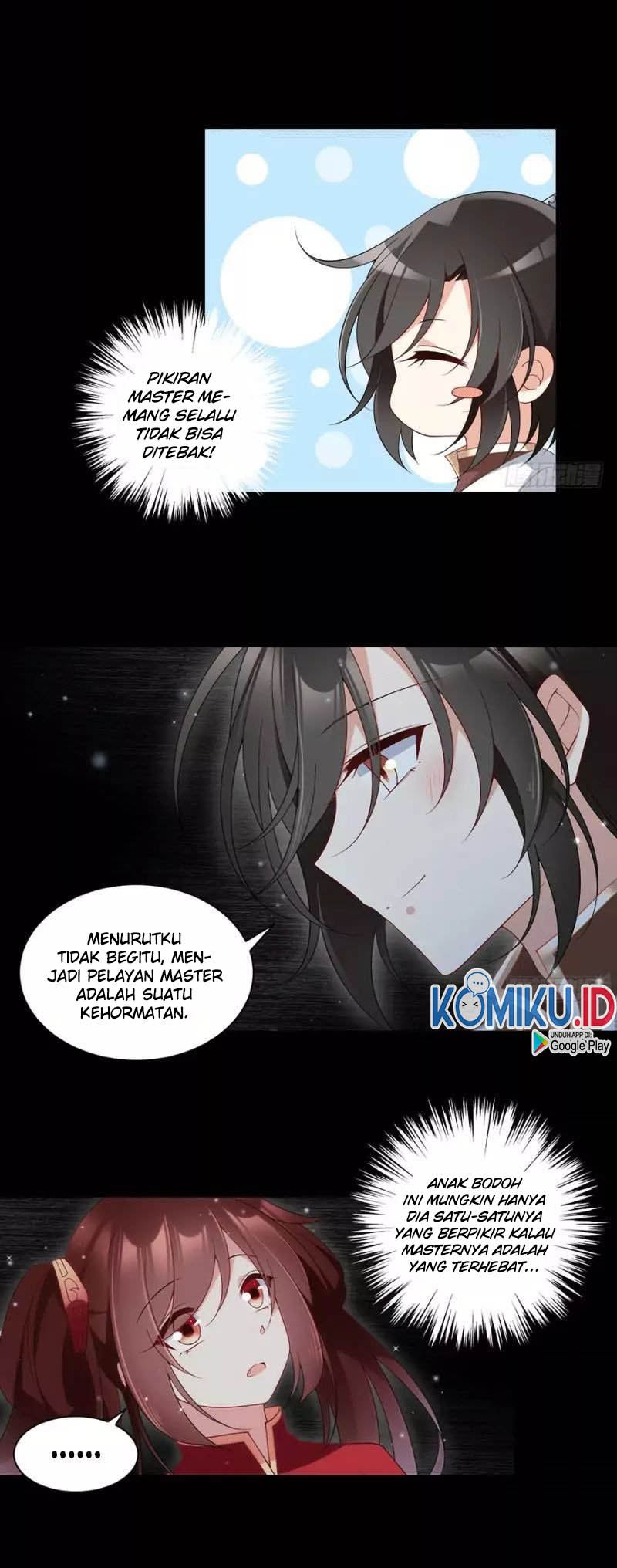 Meng Shi Zai Shang Chapter 145 Gambar 9