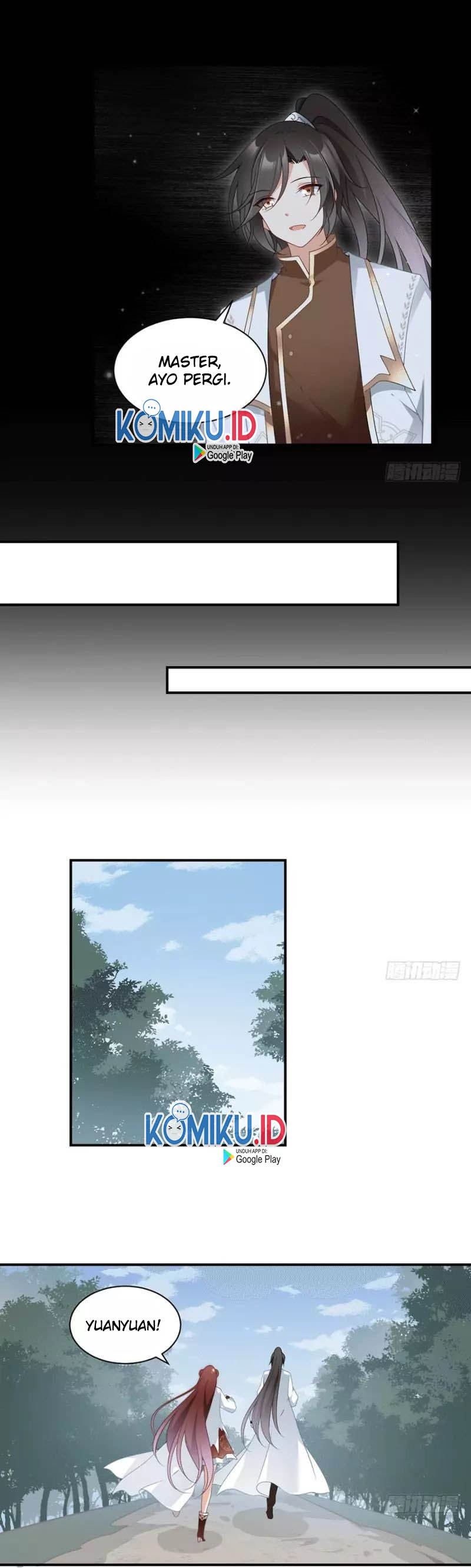Meng Shi Zai Shang Chapter 145 Gambar 10