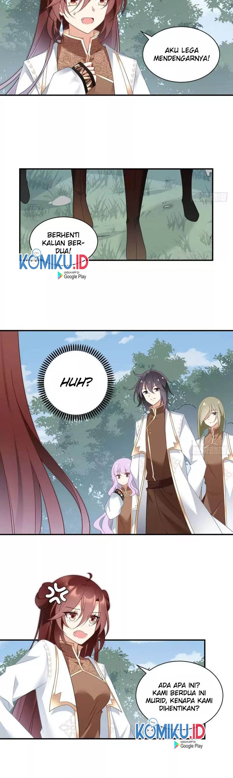 Meng Shi Zai Shang Chapter 145 Gambar 12