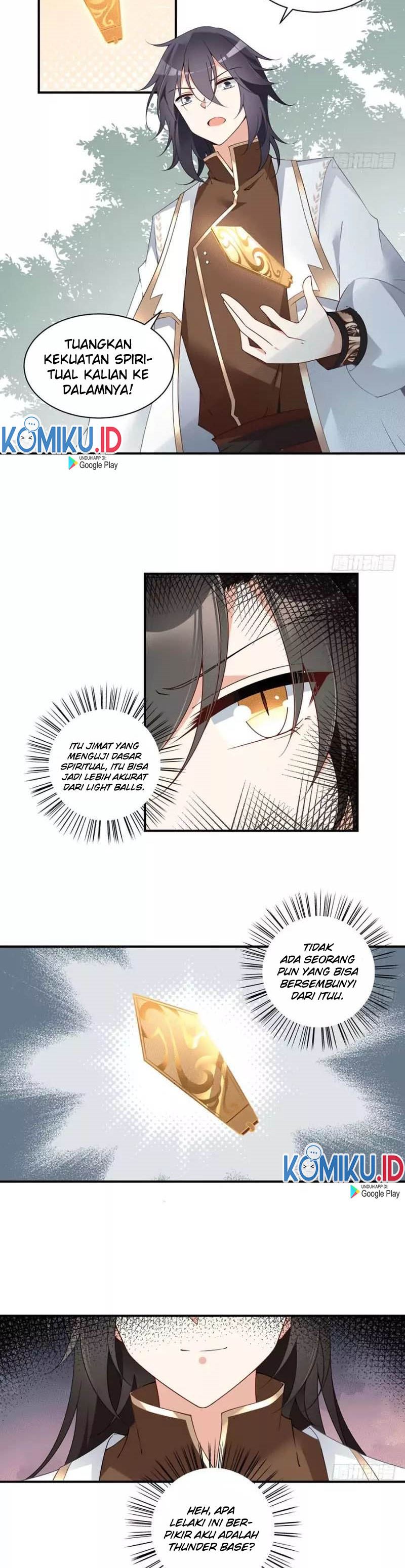 Meng Shi Zai Shang Chapter 145 Gambar 14