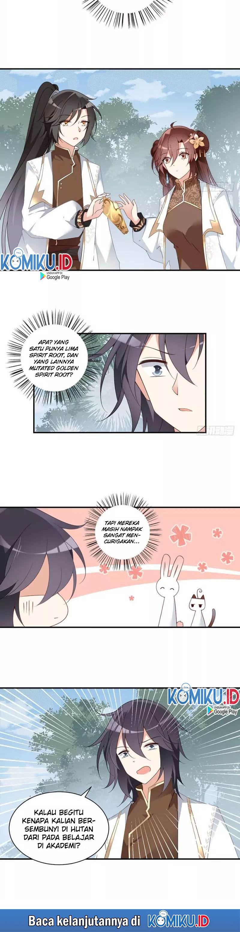 Meng Shi Zai Shang Chapter 145 Gambar 15