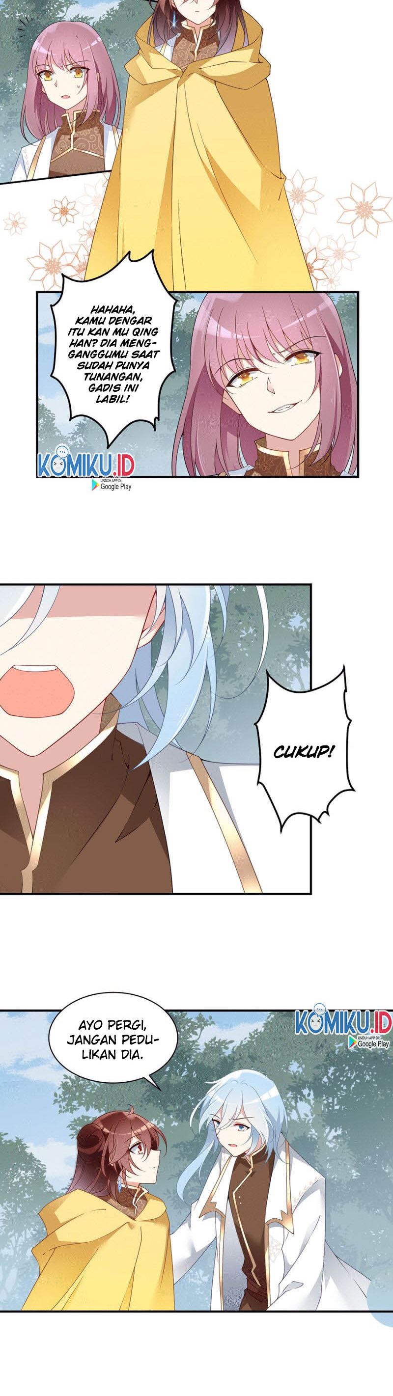 Meng Shi Zai Shang Chapter 147 Gambar 2