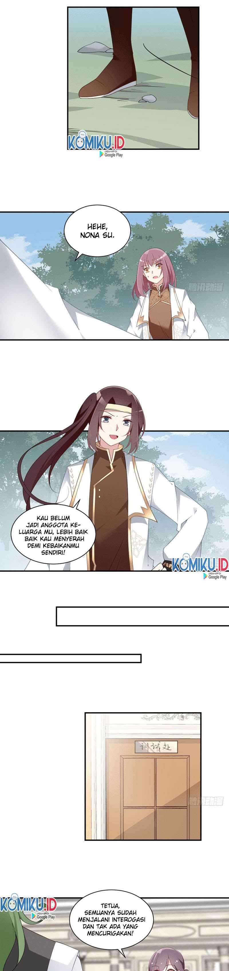 Meng Shi Zai Shang Chapter 147 Gambar 3