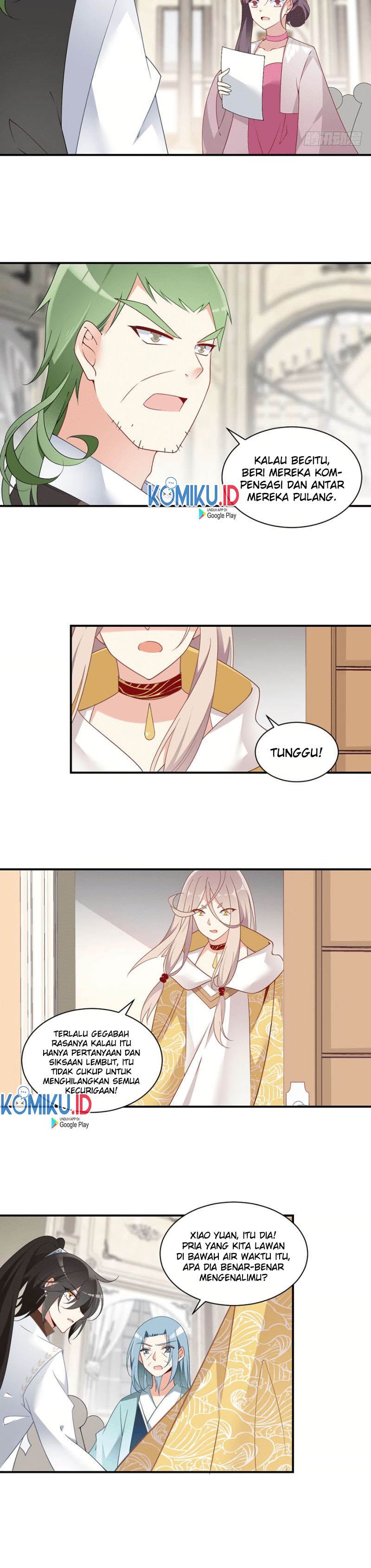 Meng Shi Zai Shang Chapter 147 Gambar 4
